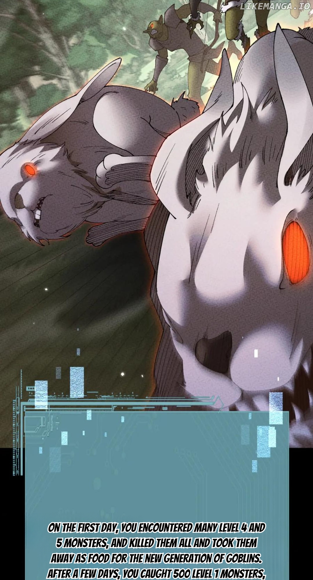 From Goblin to Goblin God Chapter 53 - page 37